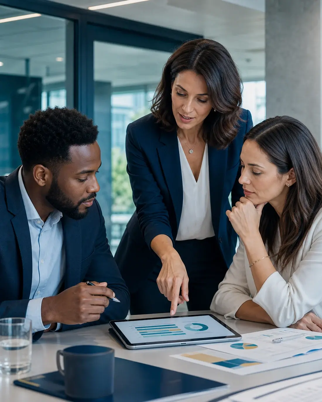Accompagnement personnalisé pendant une formation Formaplus